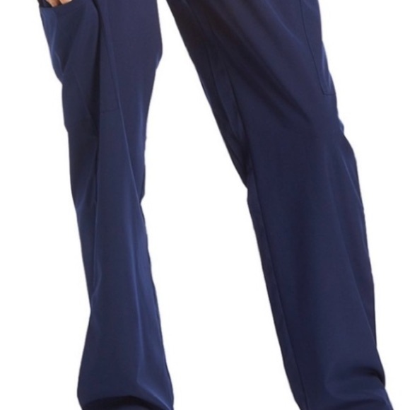 Gtx Pants - Gtx performance stretch  Indigo scrub bottoms